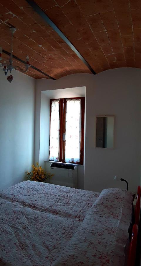 Appartamenti Di Luca&Sara Le Piazze Buitenkant foto