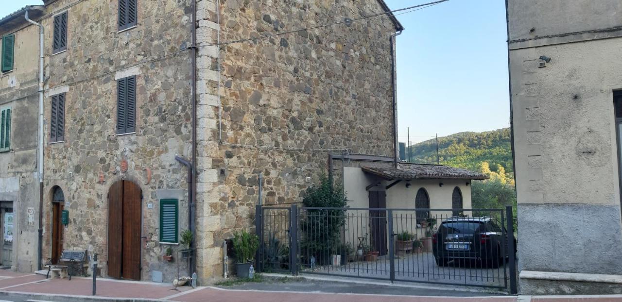 Appartamenti Di Luca&Sara Le Piazze Buitenkant foto