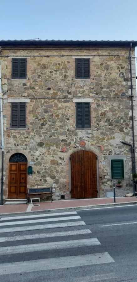 Appartamenti Di Luca&Sara Le Piazze Buitenkant foto