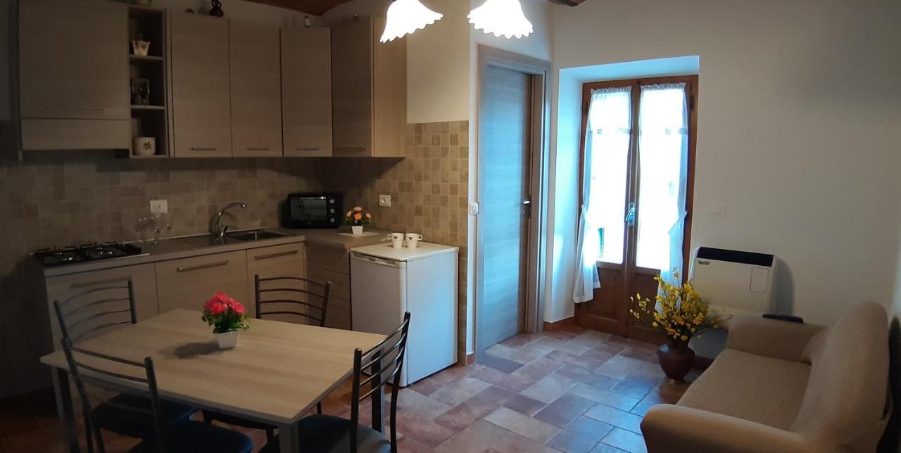 Appartamenti Di Luca&Sara Le Piazze Buitenkant foto