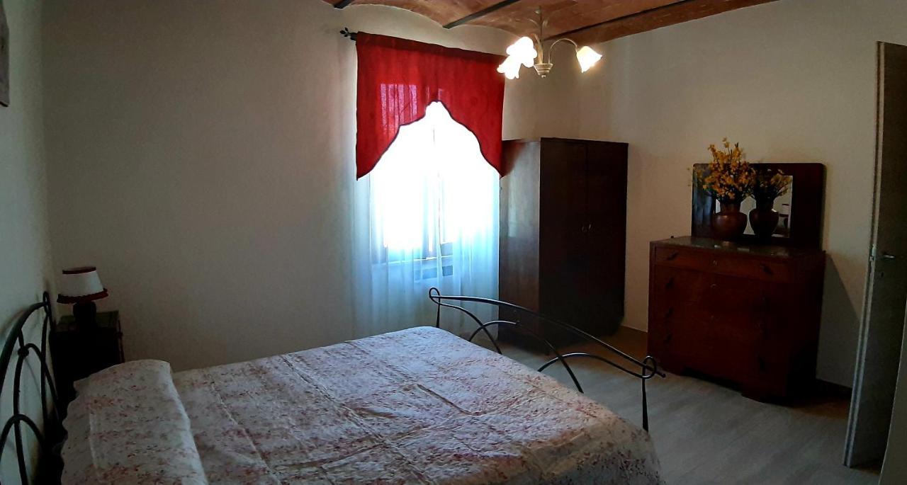 Appartamenti Di Luca&Sara Le Piazze Buitenkant foto
